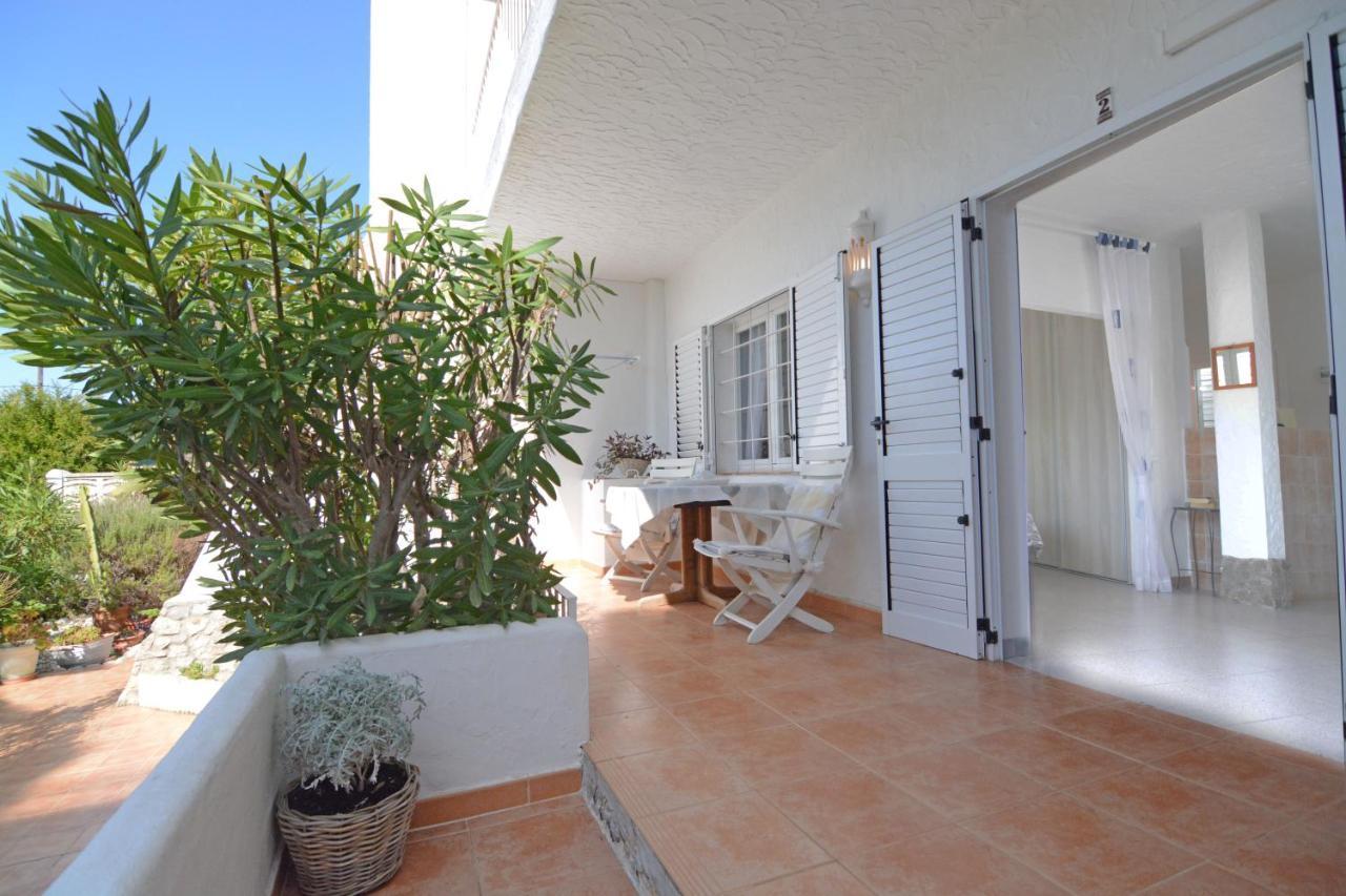 Apartamentos Casa Franziska تالامانكا المظهر الخارجي الصورة