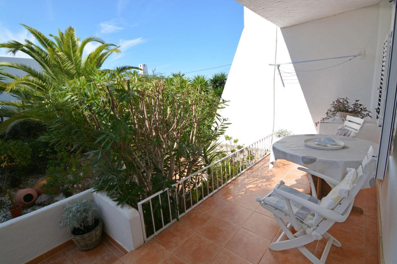 Apartamentos Casa Franziska تالامانكا المظهر الخارجي الصورة