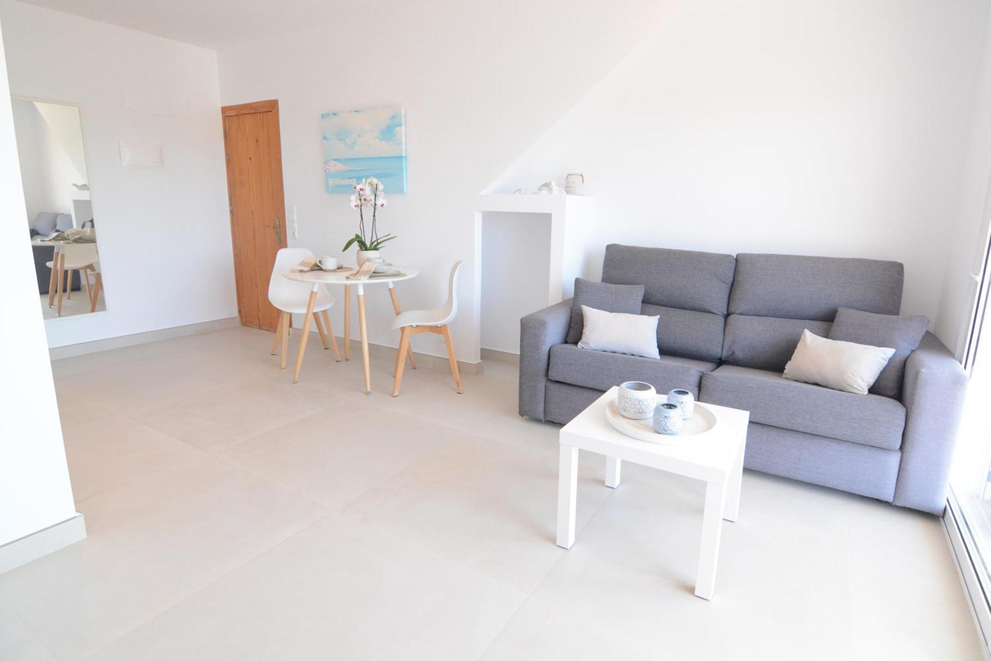 Apartamentos Casa Franziska تالامانكا المظهر الخارجي الصورة