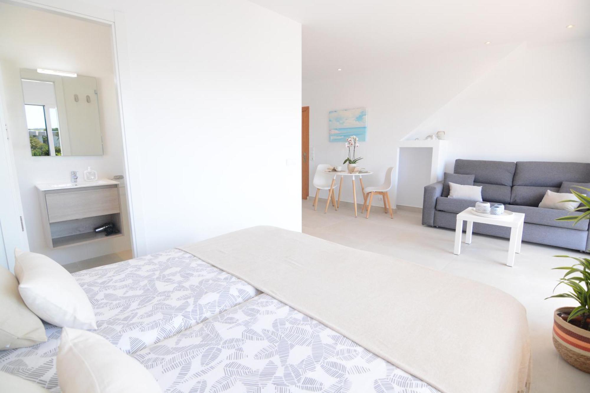 Apartamentos Casa Franziska تالامانكا المظهر الخارجي الصورة