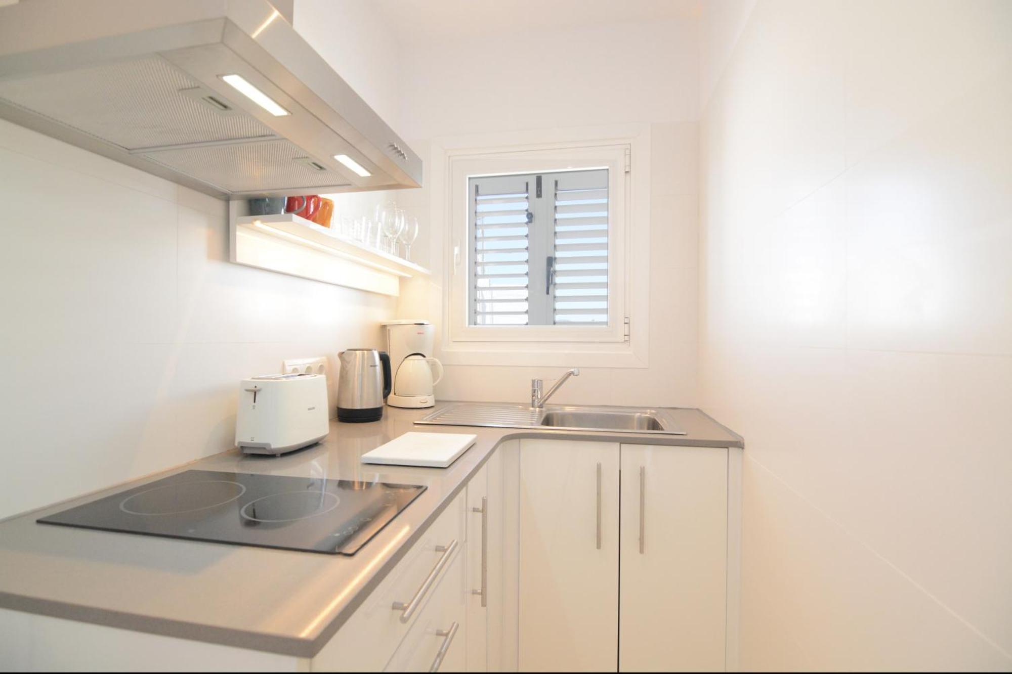 Apartamentos Casa Franziska تالامانكا المظهر الخارجي الصورة