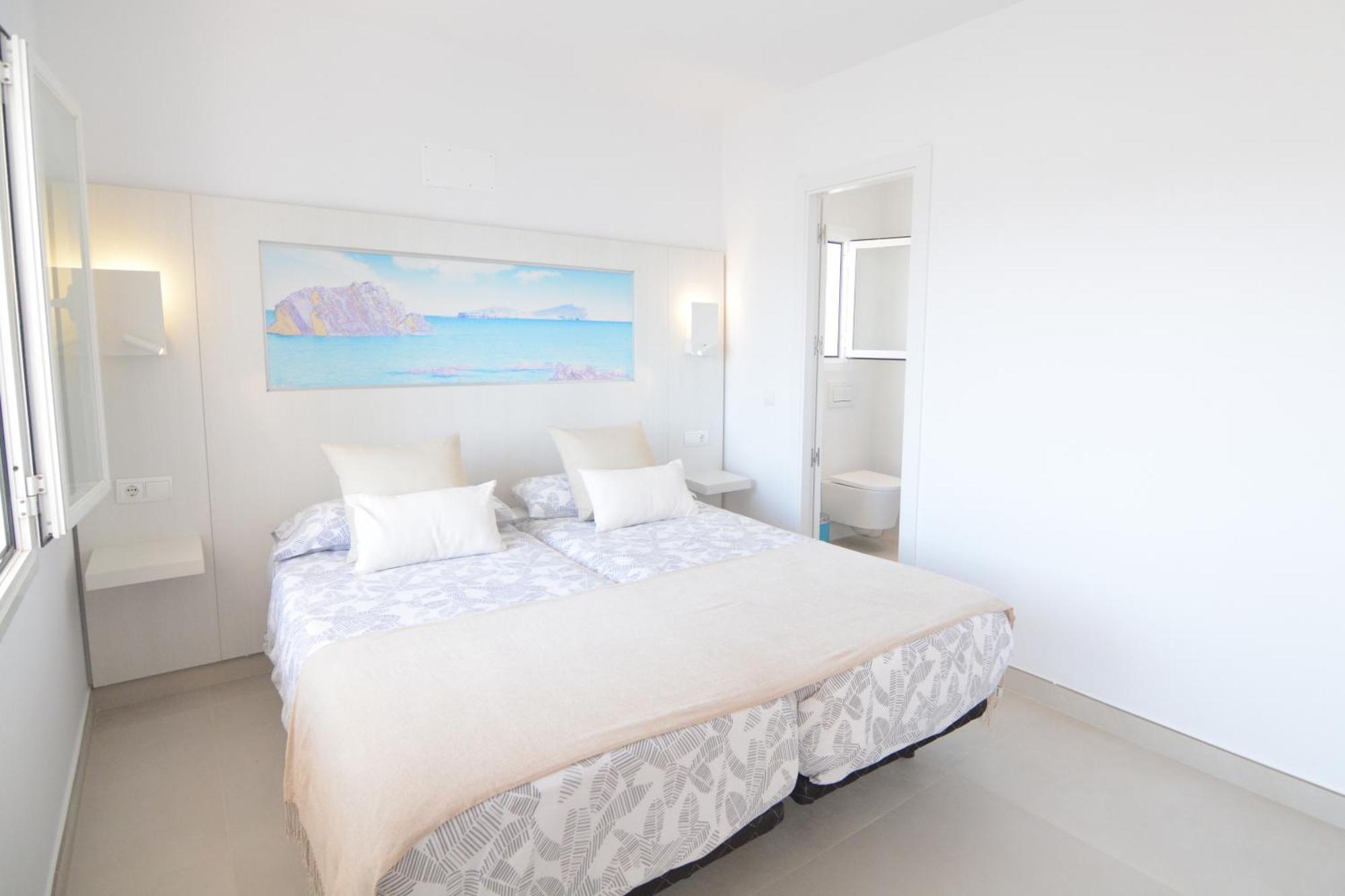 Apartamentos Casa Franziska تالامانكا المظهر الخارجي الصورة