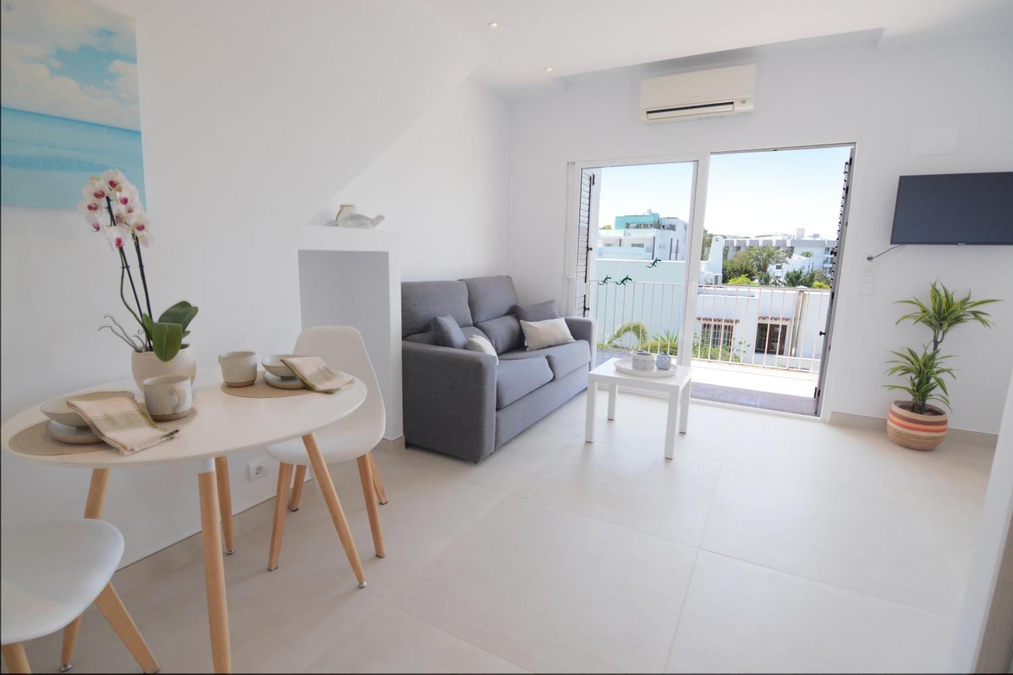 Apartamentos Casa Franziska تالامانكا المظهر الخارجي الصورة