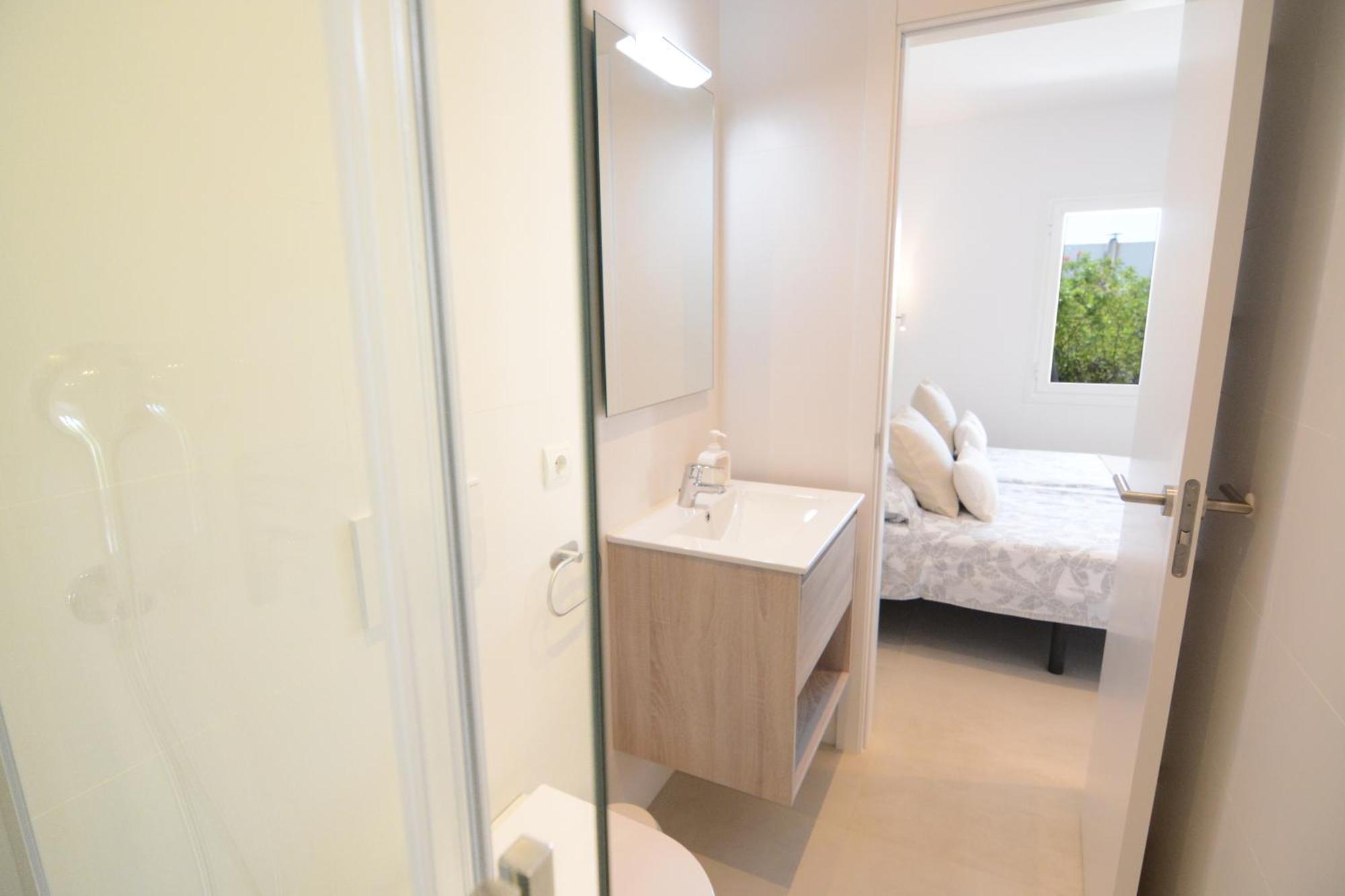Apartamentos Casa Franziska تالامانكا المظهر الخارجي الصورة