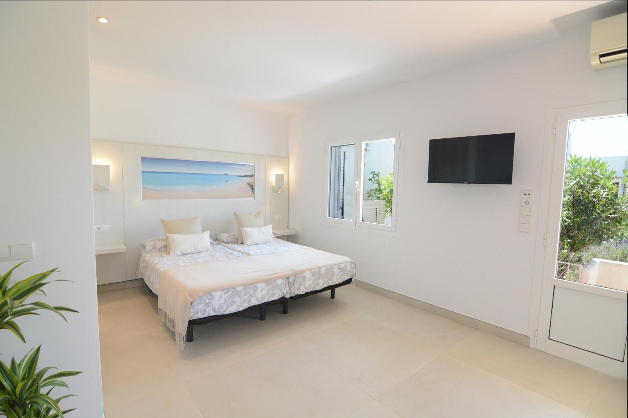 Apartamentos Casa Franziska تالامانكا المظهر الخارجي الصورة