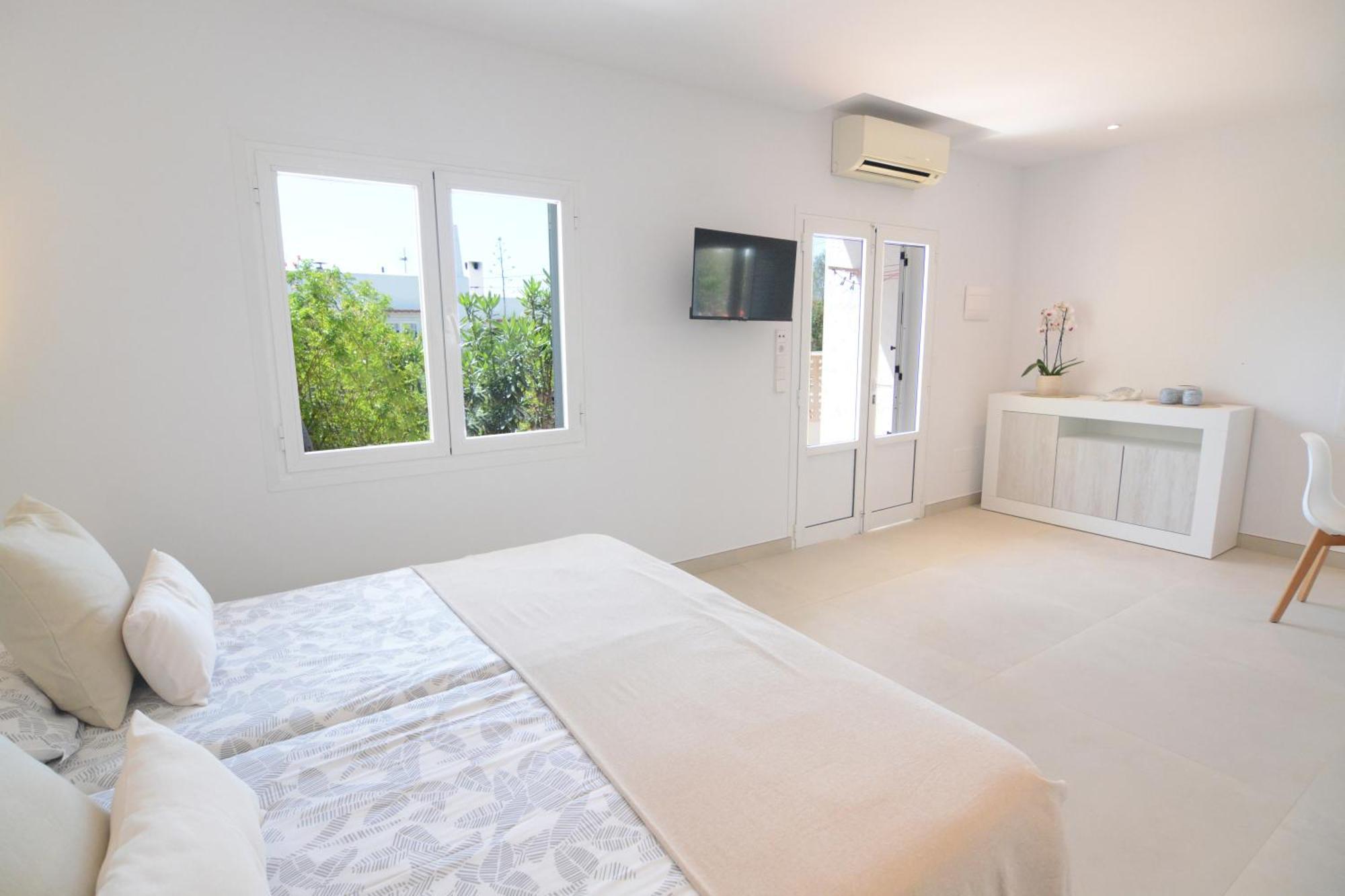 Apartamentos Casa Franziska تالامانكا المظهر الخارجي الصورة