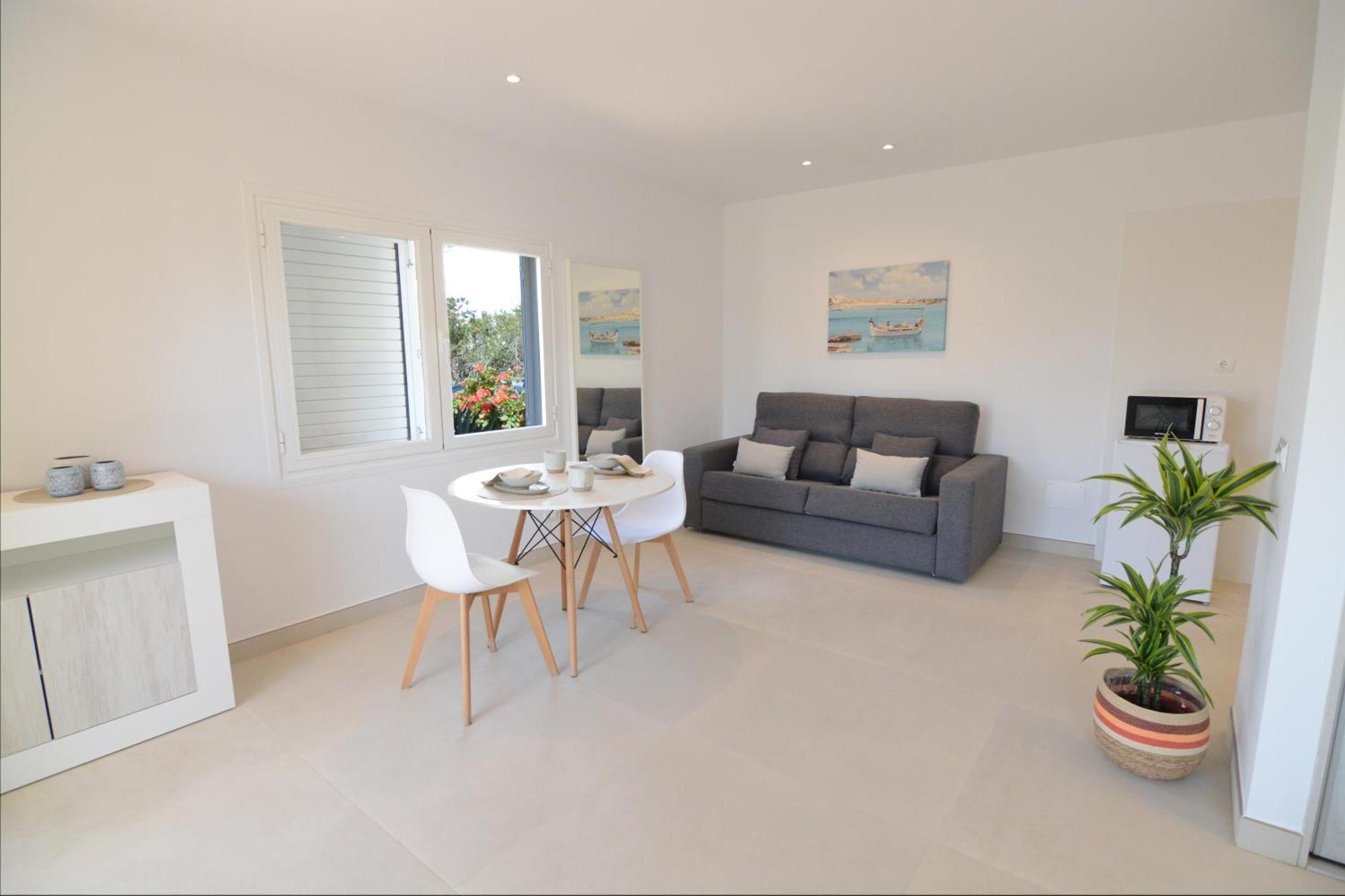 Apartamentos Casa Franziska تالامانكا المظهر الخارجي الصورة