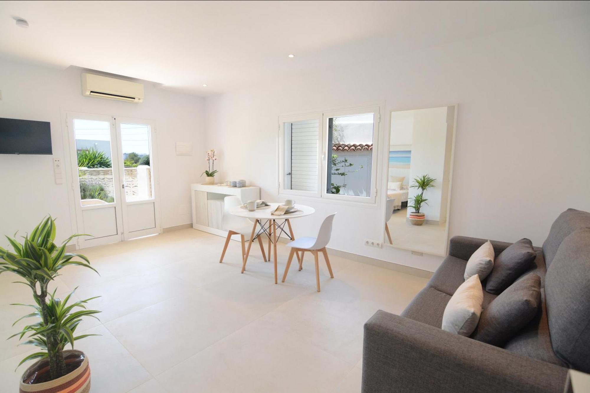 Apartamentos Casa Franziska تالامانكا المظهر الخارجي الصورة