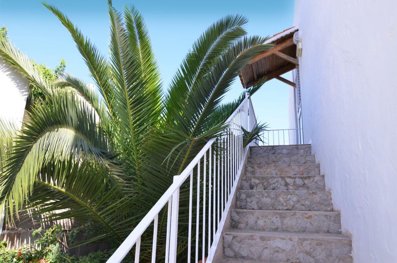 Apartamentos Casa Franziska تالامانكا المظهر الخارجي الصورة