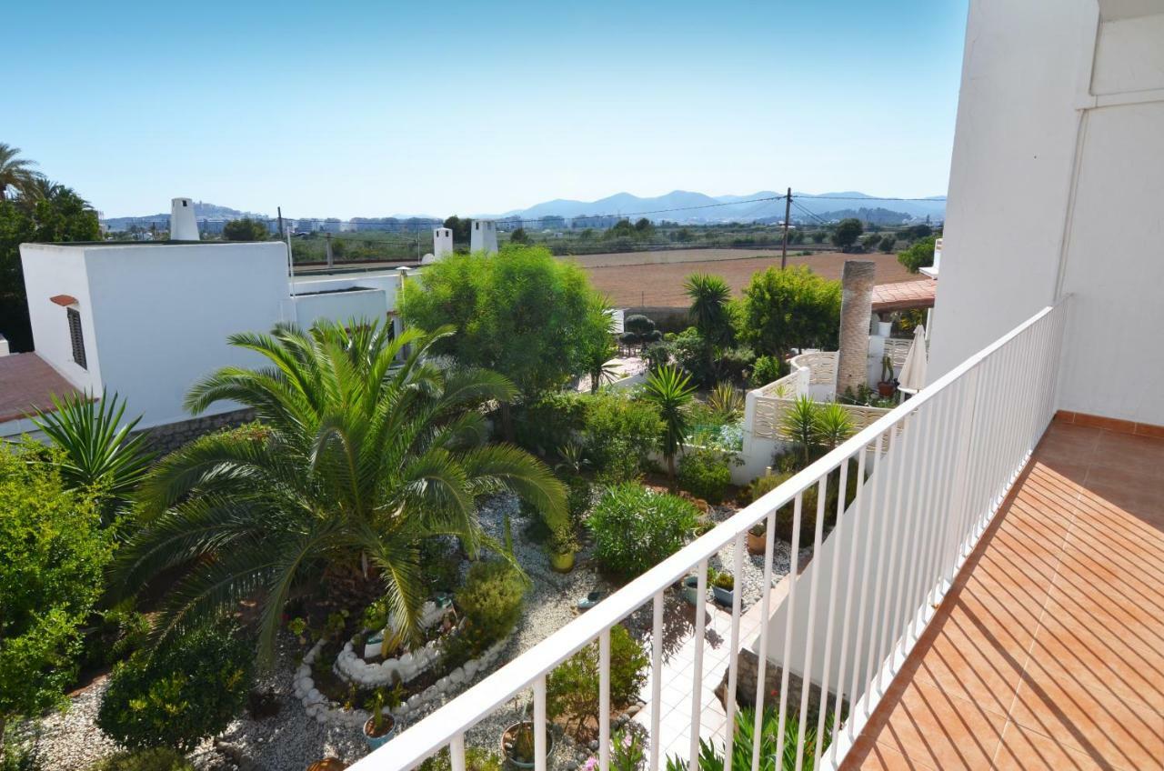 Apartamentos Casa Franziska تالامانكا المظهر الخارجي الصورة